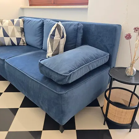 Villa Seafront Oliva