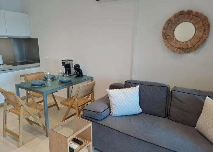 Seafront Oliva Villa *