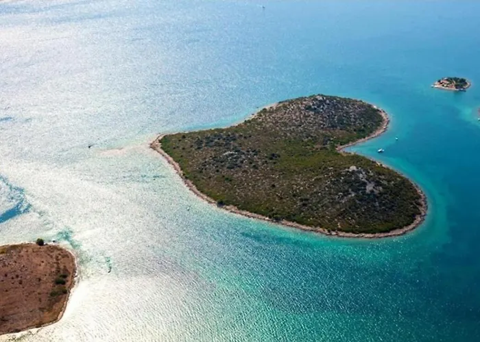 Villa Seafront Oliva Turanj