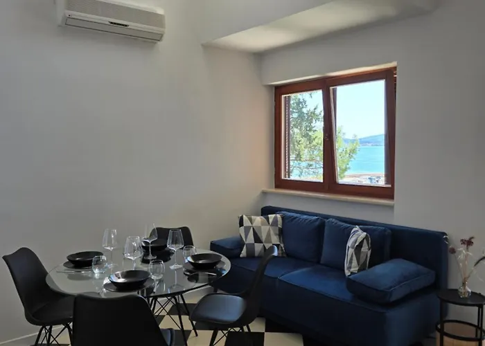 Villa Seafront Oliva *