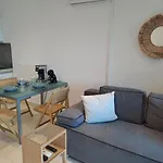 Seafront Oliva Villa *