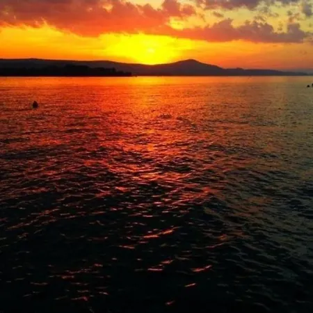 Seafront Oliva Villa Turanj